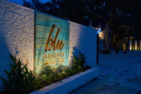 Blu Resort