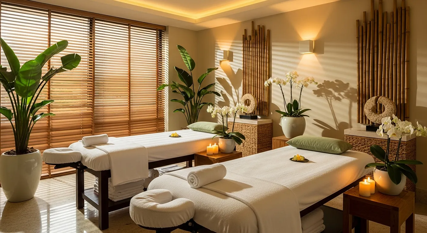 Spa at Blu Resorts